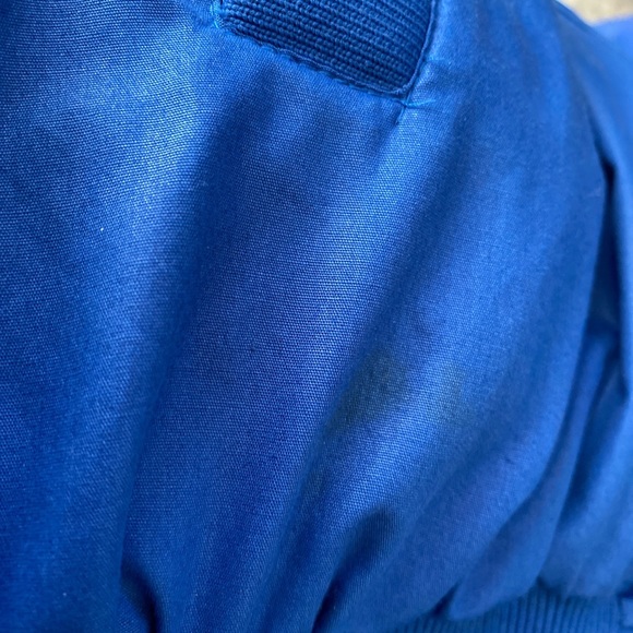 Vintage Member’s Only style bomber jacket - Picture 5 of 5